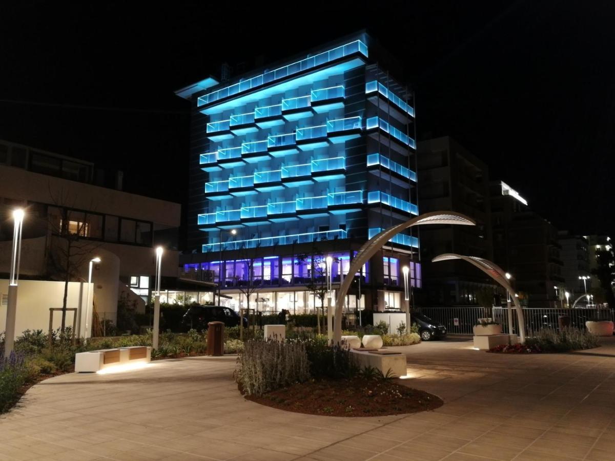 Hotel Diplomatic Riccione Zewnętrze zdjęcie