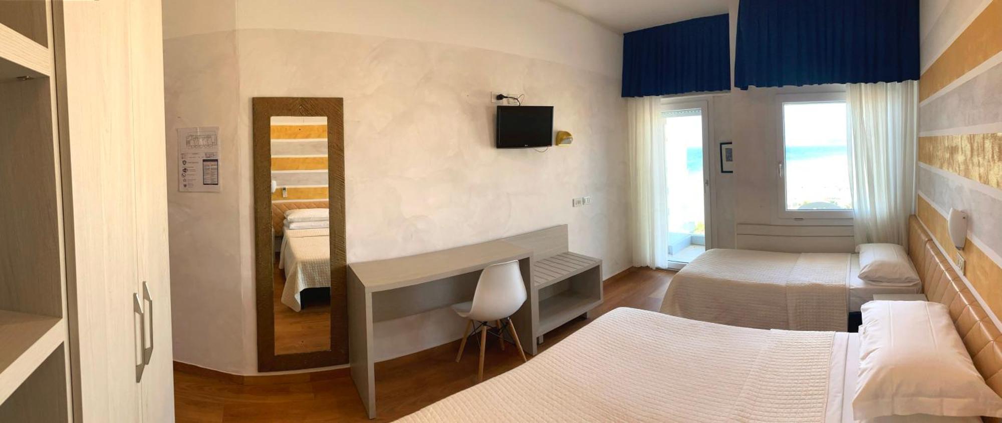 Hotel Diplomatic Riccione Zewnętrze zdjęcie