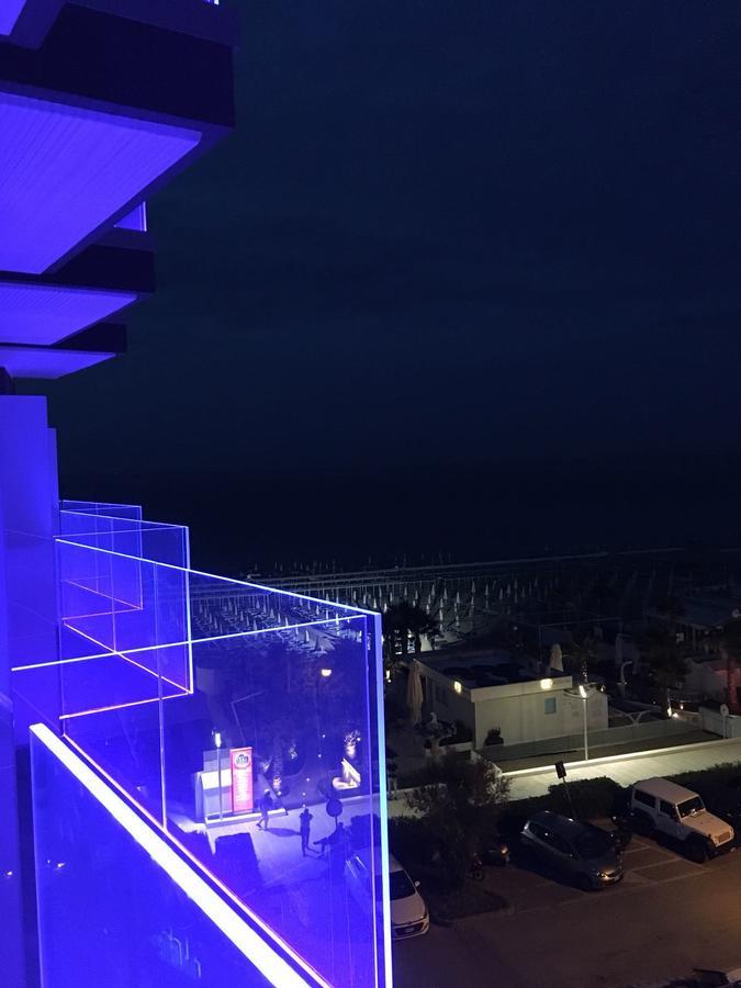 Hotel Diplomatic Riccione Zewnętrze zdjęcie