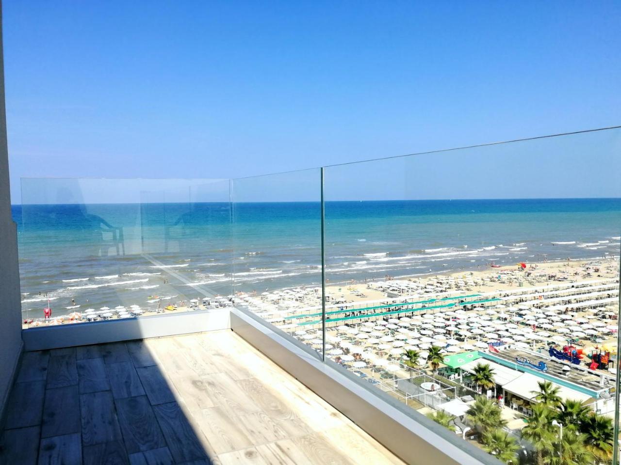 Hotel Diplomatic Riccione Zewnętrze zdjęcie